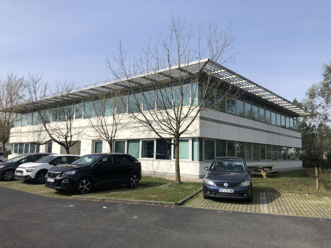 Bureau Pessac 616m² Location bureau Pessac Gironde OLBUR2100001 2